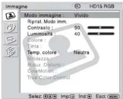 SONY KDL-40X1 - Per l'ingresso del PC - 1