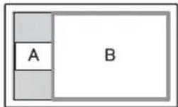 SONY KDL-40X1 - El cursor muestra la imagen activa - 8