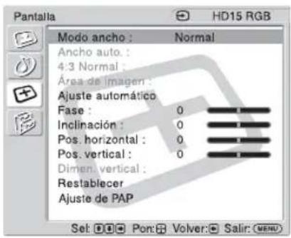 SONY KDL-40X1 - Para la entrada de ordenador - 1