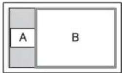SONY KDL-40X1 - Cursor showing active picture - 8