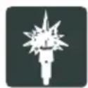 AL-KO BC 223 B - Symbol Význam - 3