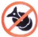 AL-KO BC 223 B - Symbol Znaczenie - 8