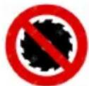 AL-KO BC 223 B - Symbol Znaczenie - 9