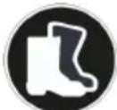AL-KO BC 223 B - Symbool Betekenis - 10