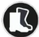 AL-KO BC 223 B - Symbol Význam - 11