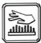 AL-KO BC 223 B - Symbool Betekenis - 1
