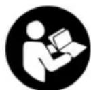 AL-KO BC 223 B - Symbols on the appliance - 4