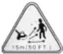 AL-KO BC 223 B - Símbolo Significado - 7