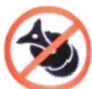 AL-KO BC 223 B - Symbol Význam - 6