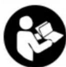 AL-KO BC 223 B - Symbol Význam - 4