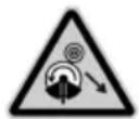 AL-KO BC 223 B - Symbol Znaczenie - 10