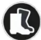 AL-KO BC 223 B - Symbole Signification - 10