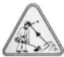 AL-KO BC 223 B - Symbol Znaczenie - 6