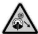 AL-KO BC 223 B - Symbole Signification - 7