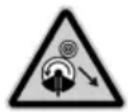 AL-KO BC 223 B - Símbolo Significado - 10