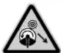 AL-KO BC 223 B - Symbool Betekenis - 7