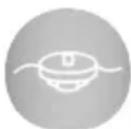 AL-KO BC 223 B - Symbols on the appliance - 12