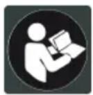 AL-KO C60 Li - Symbol Betydelse - 1