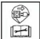 AL-KO 42.9 Li - Symbol Znaczenie - 8