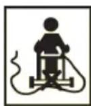 AL-KO 42.9 Li - Symbol Význam - 6