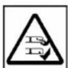 AL-KO 42.9 Li - Symbols on the appliance - 5