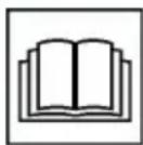 AL-KO 42.9 Li - Symboles sur l'appareil - 2