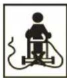 AL-KO 42.9 Li - Symbols on the appliance - 12