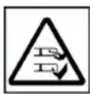 AL-KO 42.9 Li - Simboli sull'apparecchio - 5