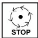 AL-KO 42.9 Li - Symbol Význam - 1