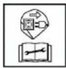 AL-KO 42.9 Li - Symboly na stroji - 11