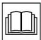 AL-KO 42.9 Li - Symbols on the appliance - 2