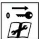 AL-KO 32.1 Li - Symbole Signification - 6