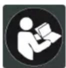 AL-KO 22.4 Li comfort - Symbol Znaczenie - 1