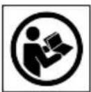AL-KO 22.4 Li comfort - Symbol Innebörd - 2