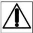 AL-KO 22.4 Li comfort - Symbol Innebörd - 1