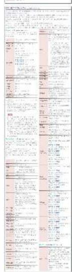 Scanned document page with Chinese text, tables, and numbered sections, likely a form or report.