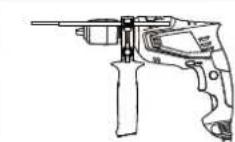 BOSCH PSB Easy - Dammutsugning - 4