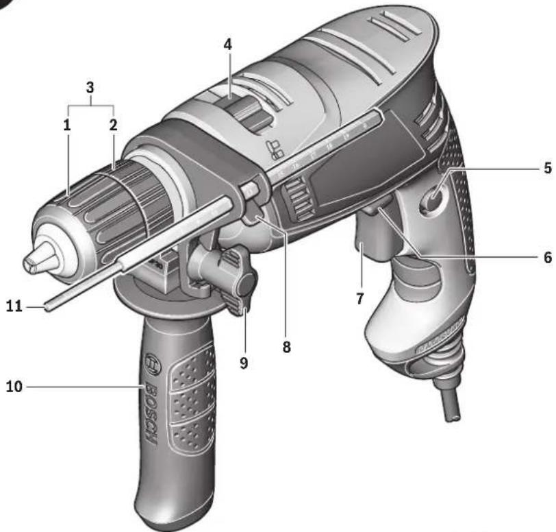 BOSCH PSB Easy - 2