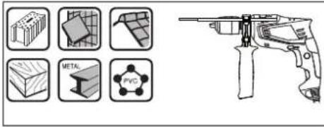 BOSCH PSB Easy - Støvopsugning - 1
