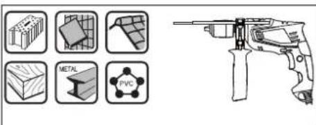 BOSCH PSB Easy - Pölynimu - 1