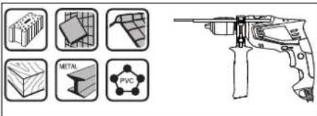 BOSCH PSB Easy - | Deutsch - 1