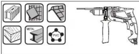 BOSCH PSB Easy - Dulkių nusiurbimo įranga - 1