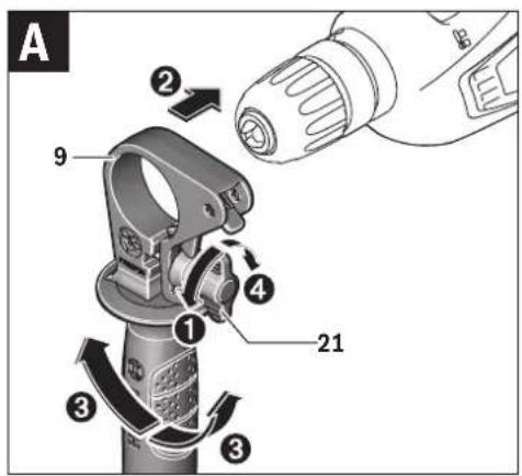 BOSCH PSB Easy - PSB Easy - 1