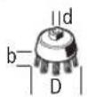 BOSCH GWS 15-125 CISTH Professional - Lubatud lihvmistarvikud - 4