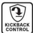 BOSCH GWS 15-125 CISTH Professional - Kickback stop - 1