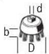 BOSCH GWS 15-125 CISTH Professional - D03B0enehiwniipybaIbHIinCTpymentn - 1