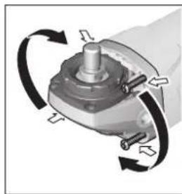 BOSCH 18-125 PL Inox Professional - TbOpoT peDyKTopHOr roJOBKn - 1