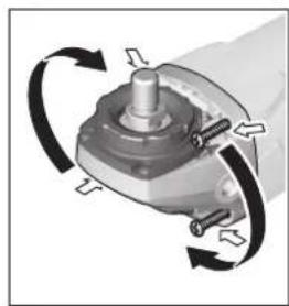 BOSCH 18-125 PL Inox Professional - IobepTaHHraTOnOBKpeyKTopa - 1