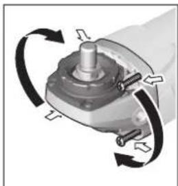 BOSCH 18-125 PL Inox Professional - Rychloupinacia matica SDS- · c / c - 3
