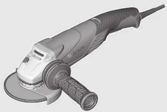 BOSCH 18-125 PL Inox Professional - 1